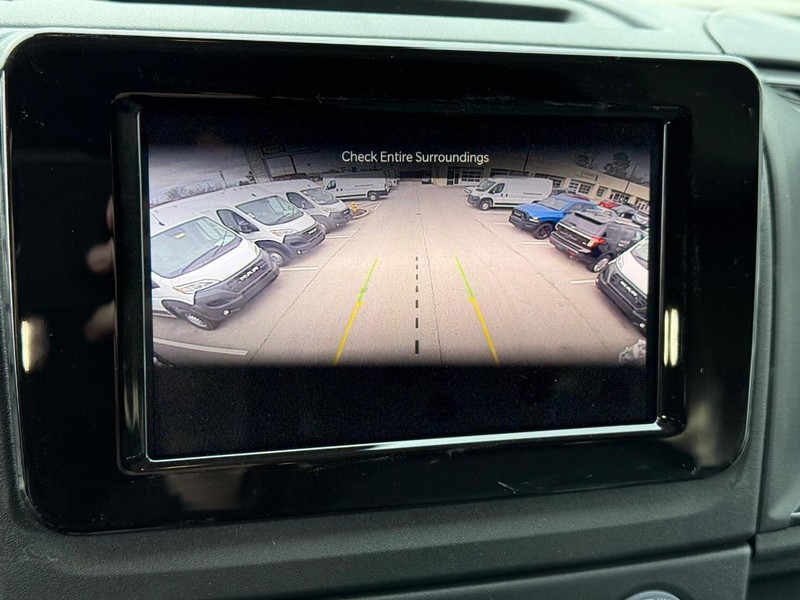 Ram ProMaster Cargo Van Vehicle Image 18