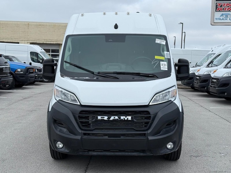 Ram ProMaster Cargo Van Vehicle Image 09