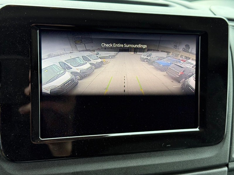 Ram ProMaster Cargo Van Vehicle Image 18