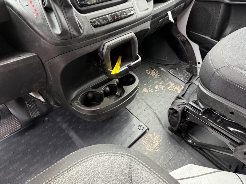 Ram ProMaster Cargo Van Vehicle Image 20