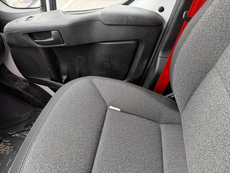 Ram ProMaster Cargo Van Vehicle Image 21