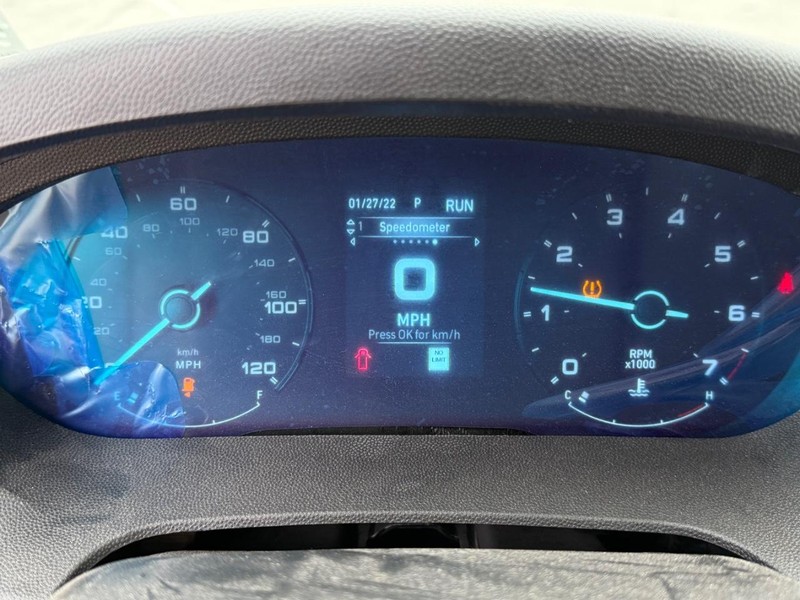 Ram ProMaster Cargo Van Vehicle Image 22