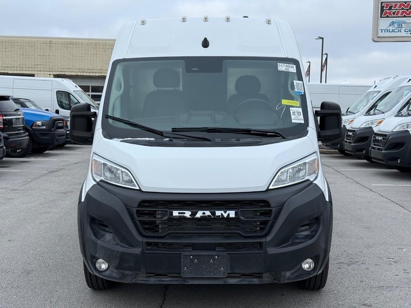 Ram ProMaster Cargo Van Vehicle Image 09