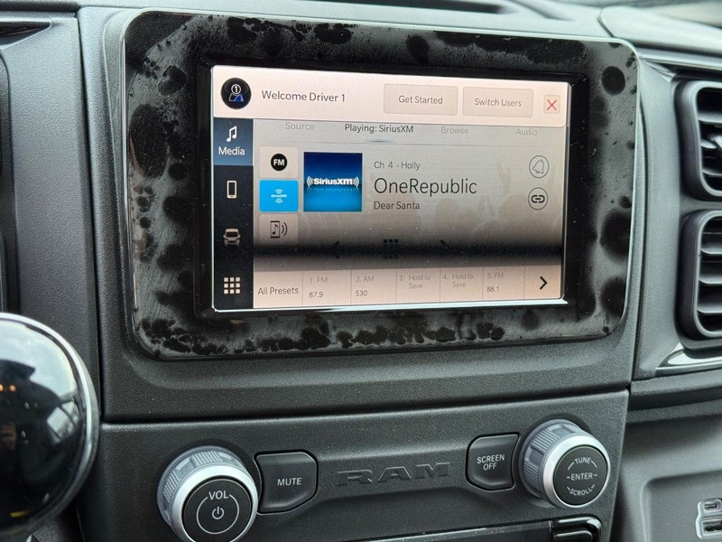 Ram ProMaster Cargo Van Vehicle Image 17