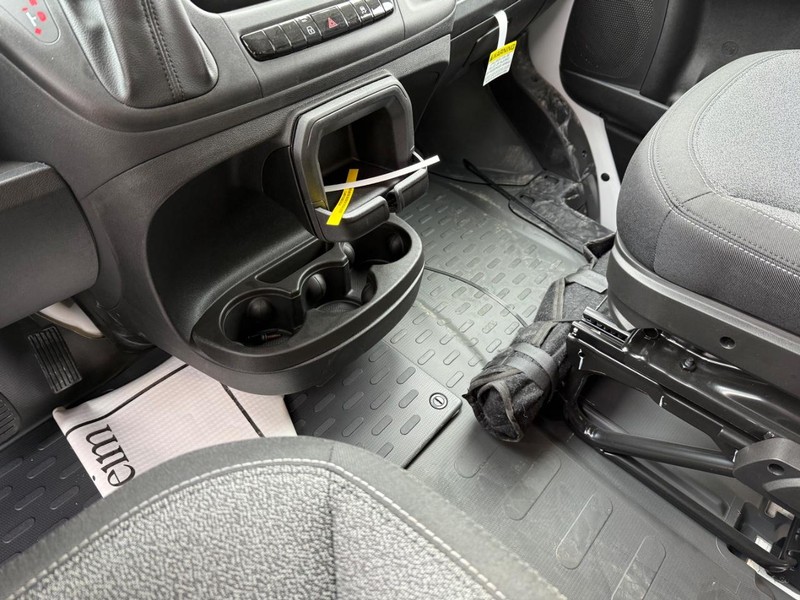 Ram ProMaster Cargo Van Vehicle Image 20