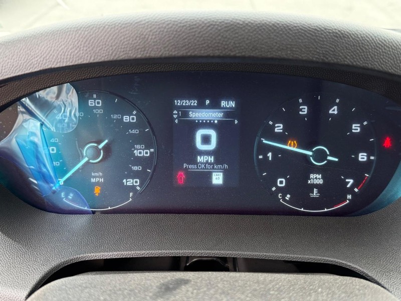 Ram ProMaster Cargo Van Vehicle Image 22