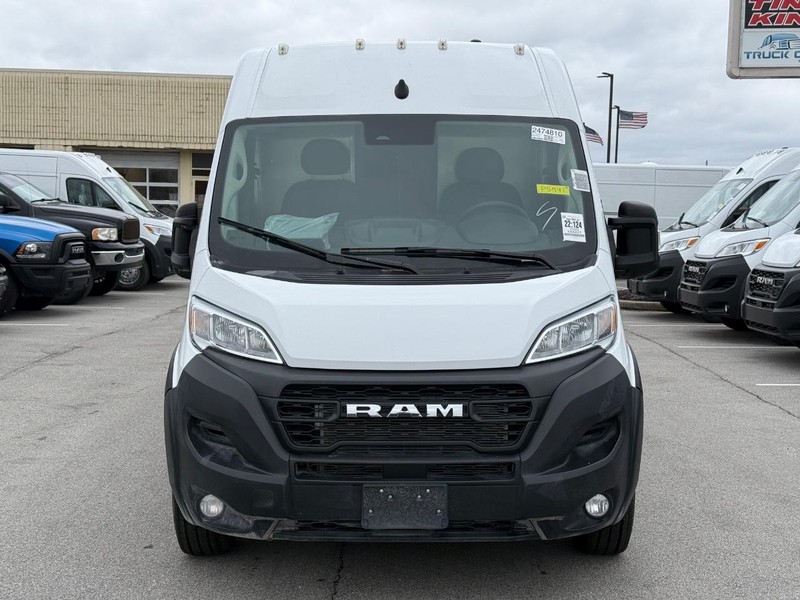 Ram ProMaster Cargo Van Vehicle Image 09
