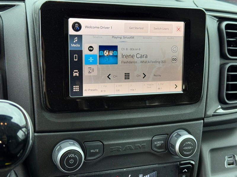 Ram ProMaster Cargo Van Vehicle Image 17