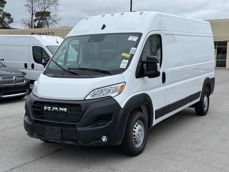 Ram ProMaster Cargo Van Vehicle Image 08