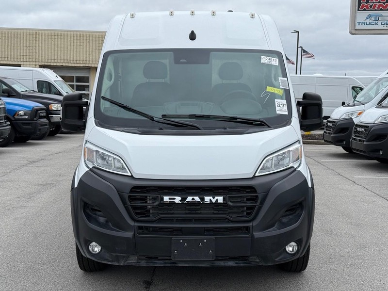 Ram ProMaster Cargo Van Vehicle Image 09