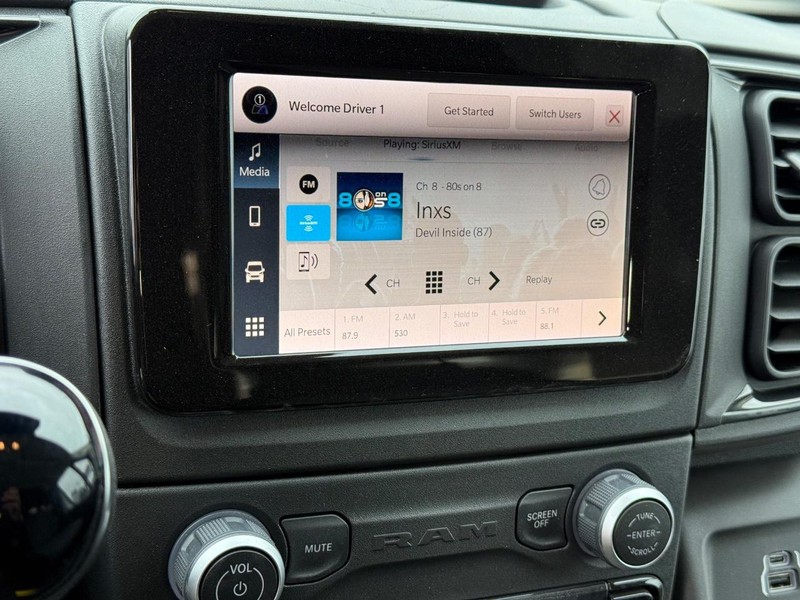 Ram ProMaster Cargo Van Vehicle Image 17