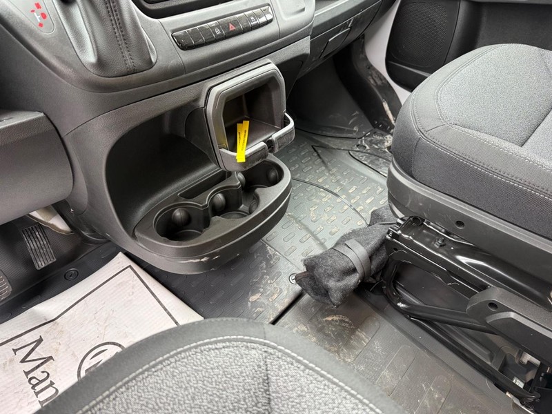 Ram ProMaster Cargo Van Vehicle Image 20