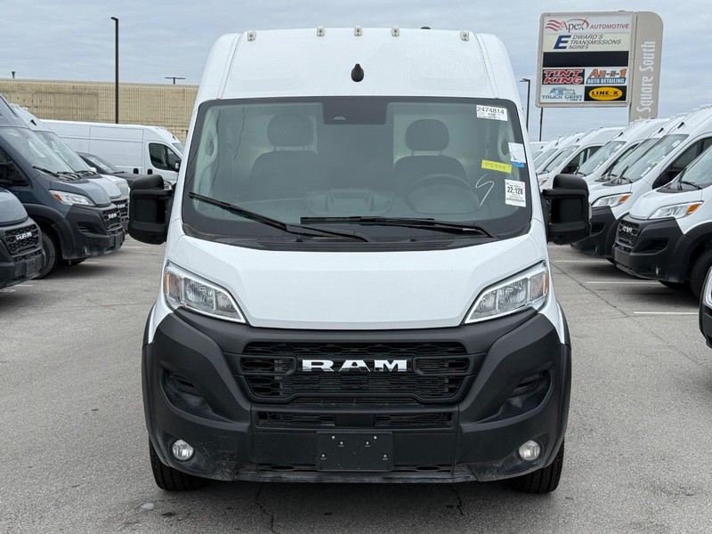 Ram ProMaster Cargo Van Vehicle Image 09