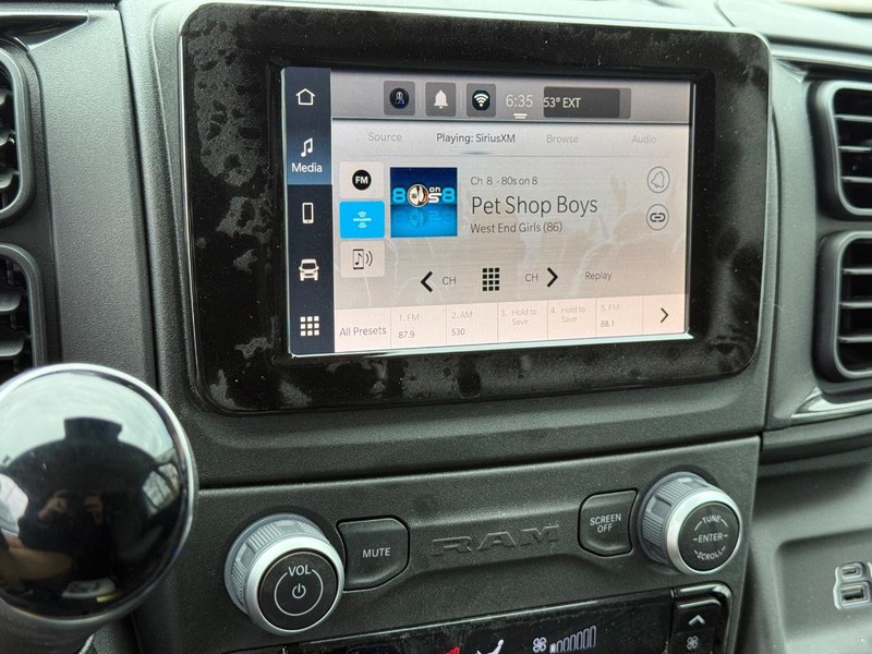 Ram ProMaster Cargo Van Vehicle Image 17