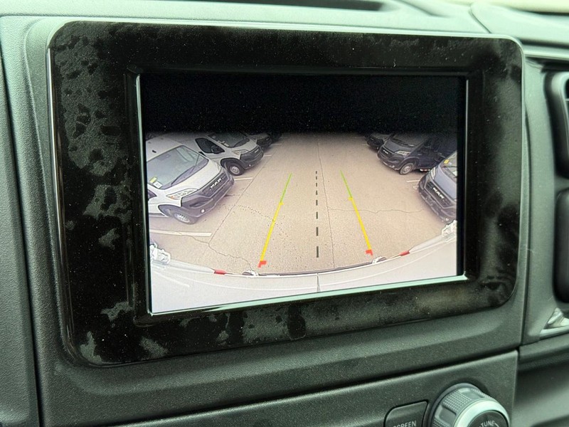 Ram ProMaster Cargo Van Vehicle Image 18