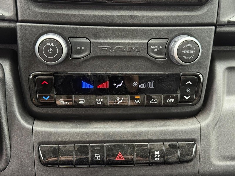 Ram ProMaster Cargo Van Vehicle Image 19