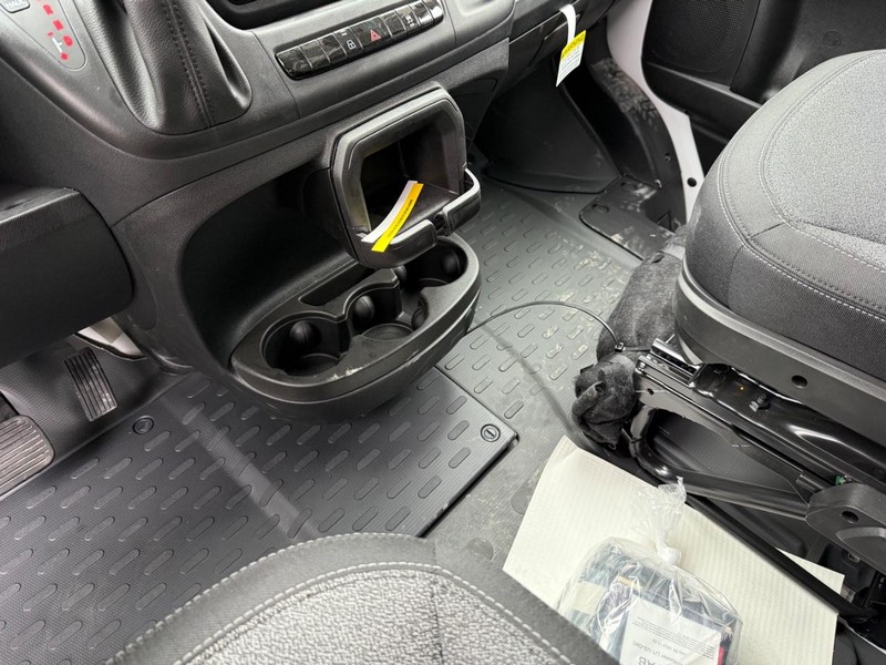Ram ProMaster Cargo Van Vehicle Image 20