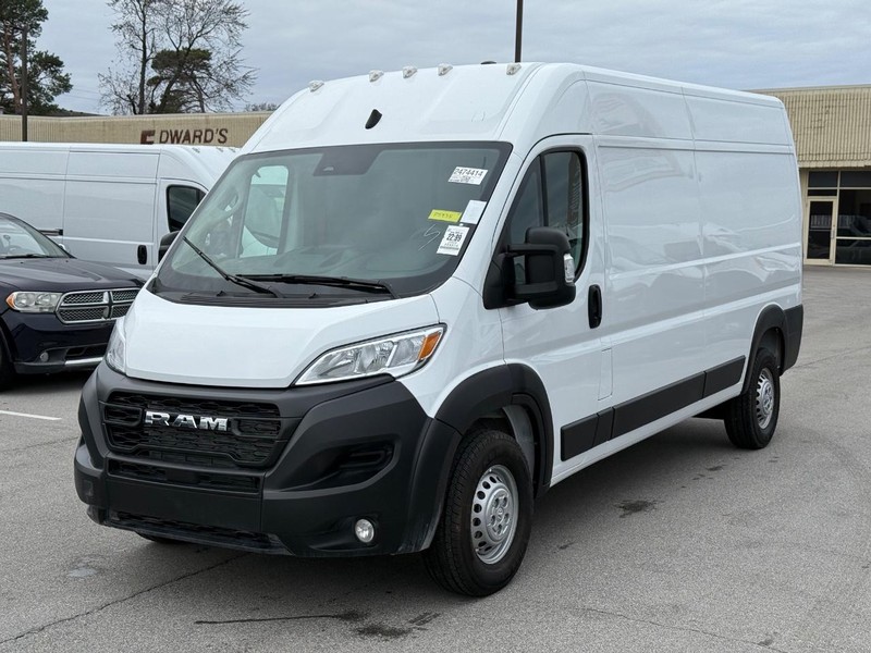 Ram ProMaster Cargo Van Vehicle Image 08