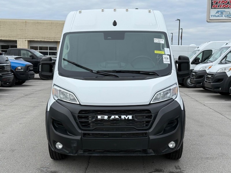 Ram ProMaster Cargo Van Vehicle Image 09