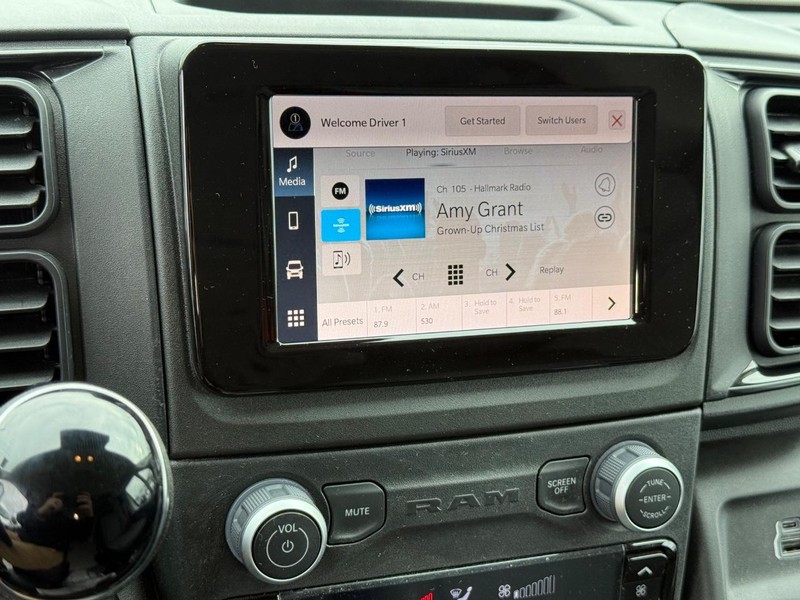 Ram ProMaster Cargo Van Vehicle Image 17