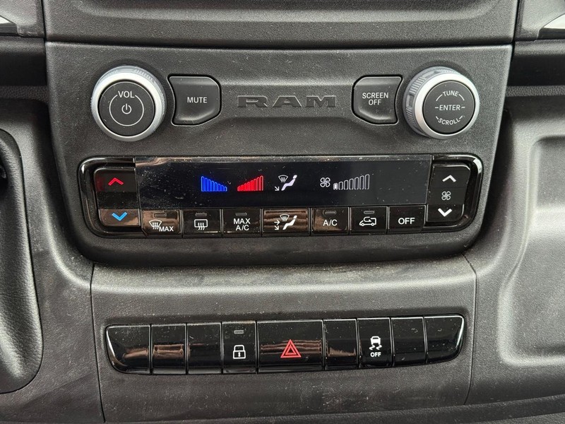 Ram ProMaster Cargo Van Vehicle Image 19