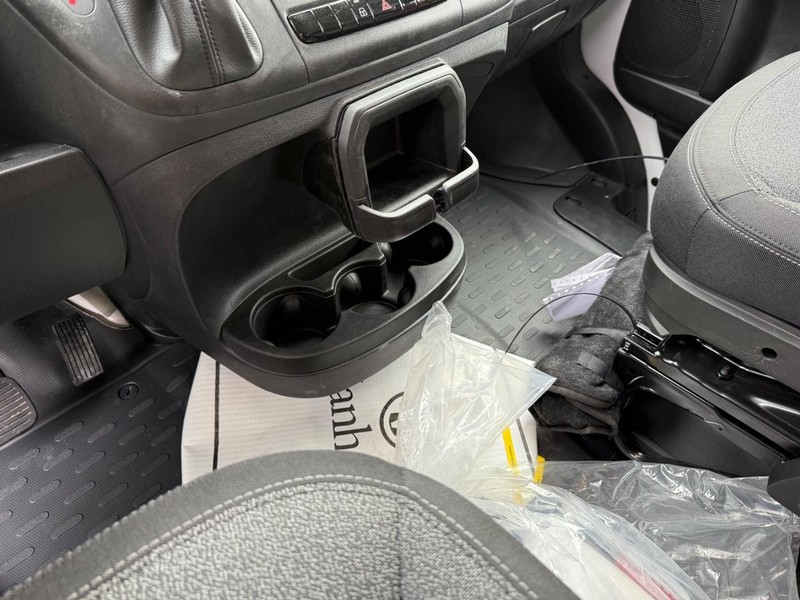 Ram ProMaster Cargo Van Vehicle Image 20