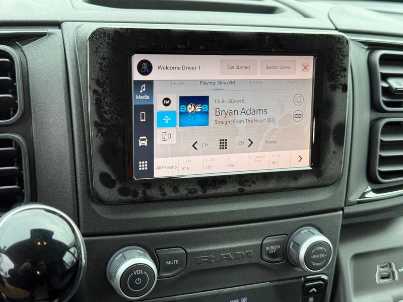 Ram ProMaster Cargo Van Vehicle Image 17