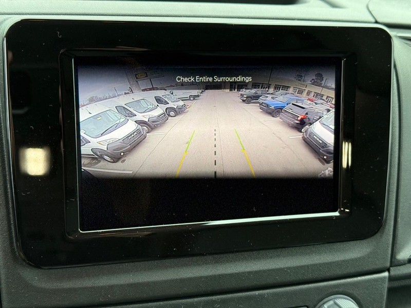 Ram ProMaster Cargo Van Vehicle Image 18