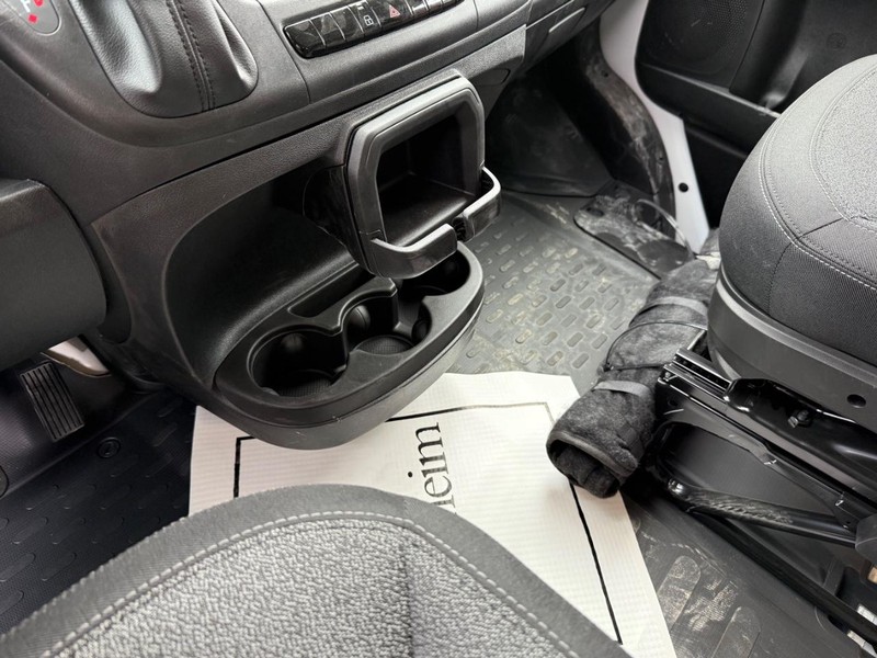 Ram ProMaster Cargo Van Vehicle Image 20