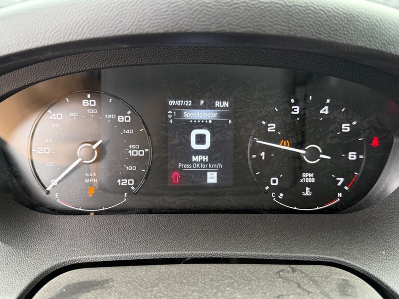 Ram ProMaster Cargo Van Vehicle Image 22