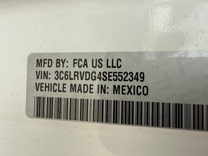 Ram ProMaster Cargo Van Vehicle Image 25