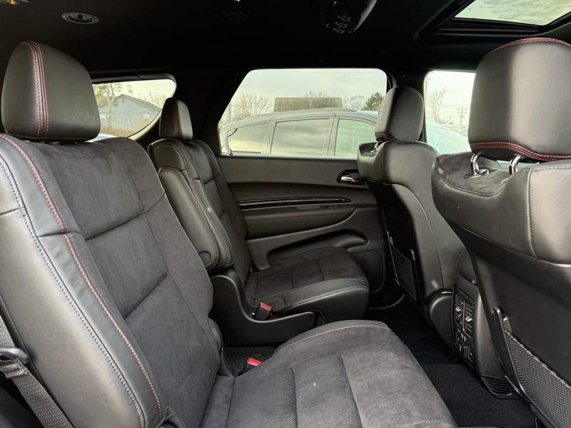 Dodge Durango Vehicle Image 04