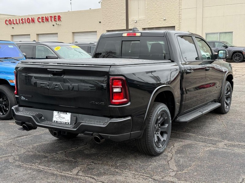 Ram 1500 Vehicle Image 03