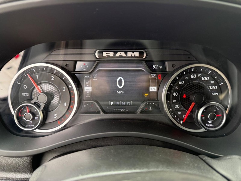 Ram 3500 Vehicle Image 14