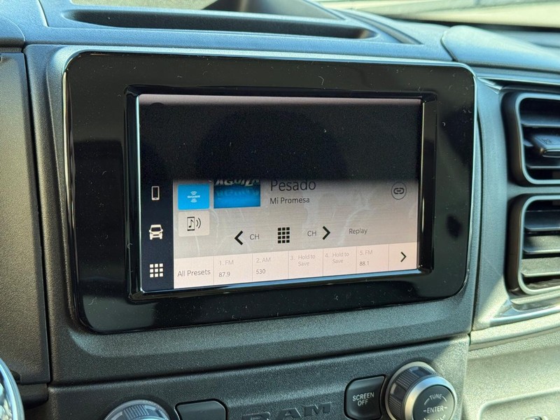 Ram ProMaster Cargo Van Vehicle Image 10