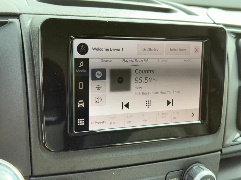 Ram ProMaster Cargo Van Vehicle Image 10