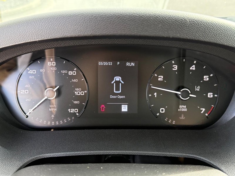 Ram ProMaster Cargo Van Vehicle Image 15