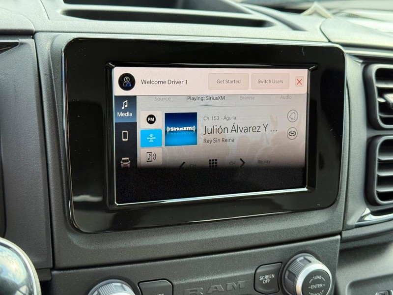 Ram ProMaster Cargo Van Vehicle Image 10