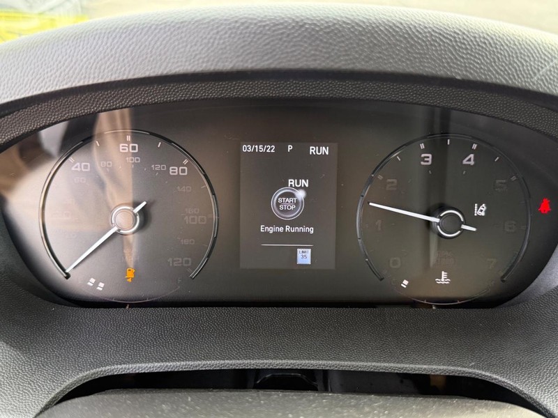 Ram ProMaster Cargo Van Vehicle Image 15