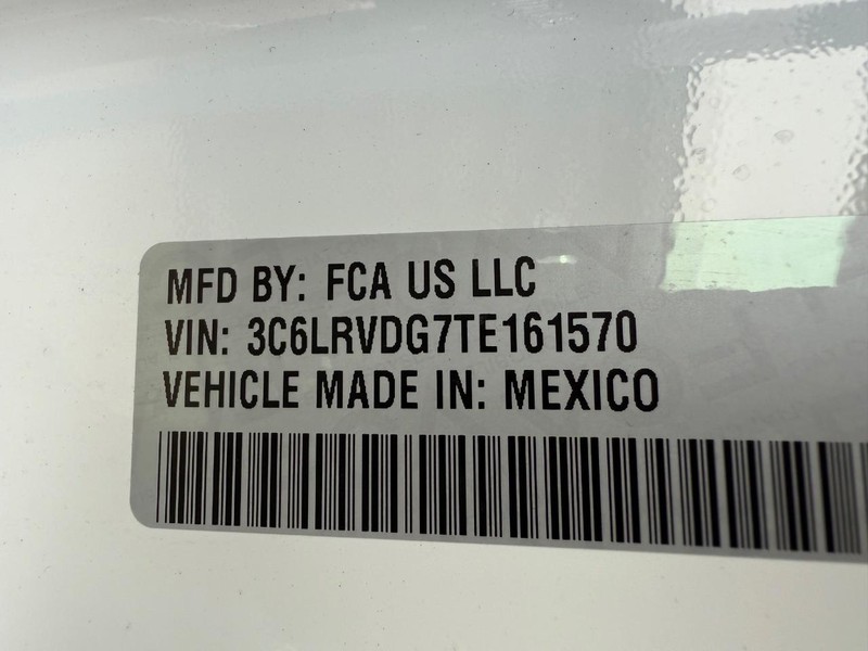 Ram ProMaster Cargo Van Vehicle Image 18