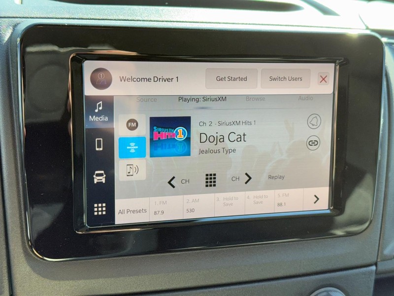 Ram ProMaster Cargo Van Vehicle Image 11