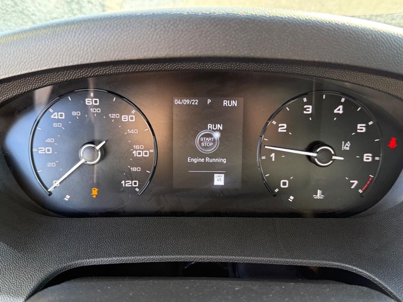 Ram ProMaster Cargo Van Vehicle Image 16