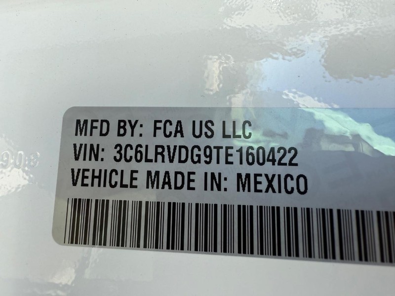 Ram ProMaster Cargo Van Vehicle Image 19