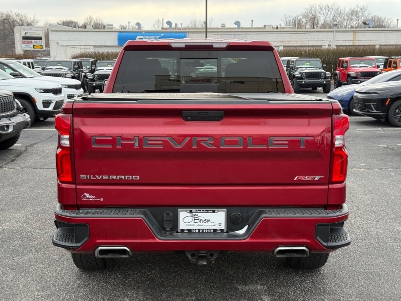 Chevrolet Silverado 1500 Vehicle Image 04