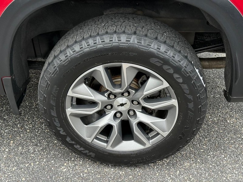 Chevrolet Silverado 1500 Vehicle Image 06