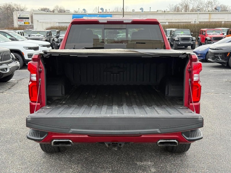 Chevrolet Silverado 1500 Vehicle Image 07