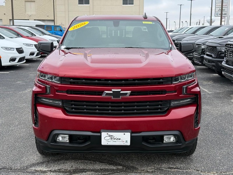 Chevrolet Silverado 1500 Vehicle Image 09
