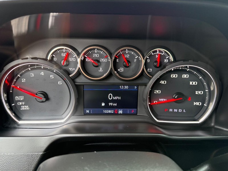 Chevrolet Silverado 1500 Vehicle Image 22