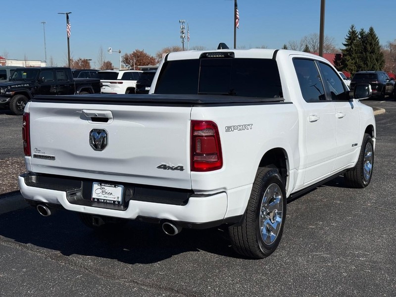 Ram 1500 Vehicle Image 03