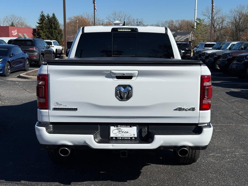 Ram 1500 Vehicle Image 04